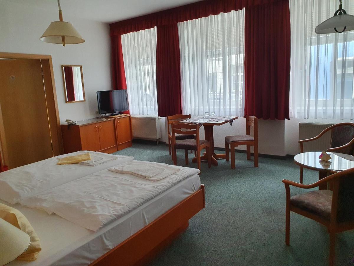 Peenebrücke Hotel Wolgast
